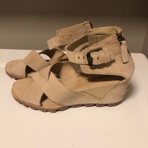 Sorel Joanie II Wedge -Size 10